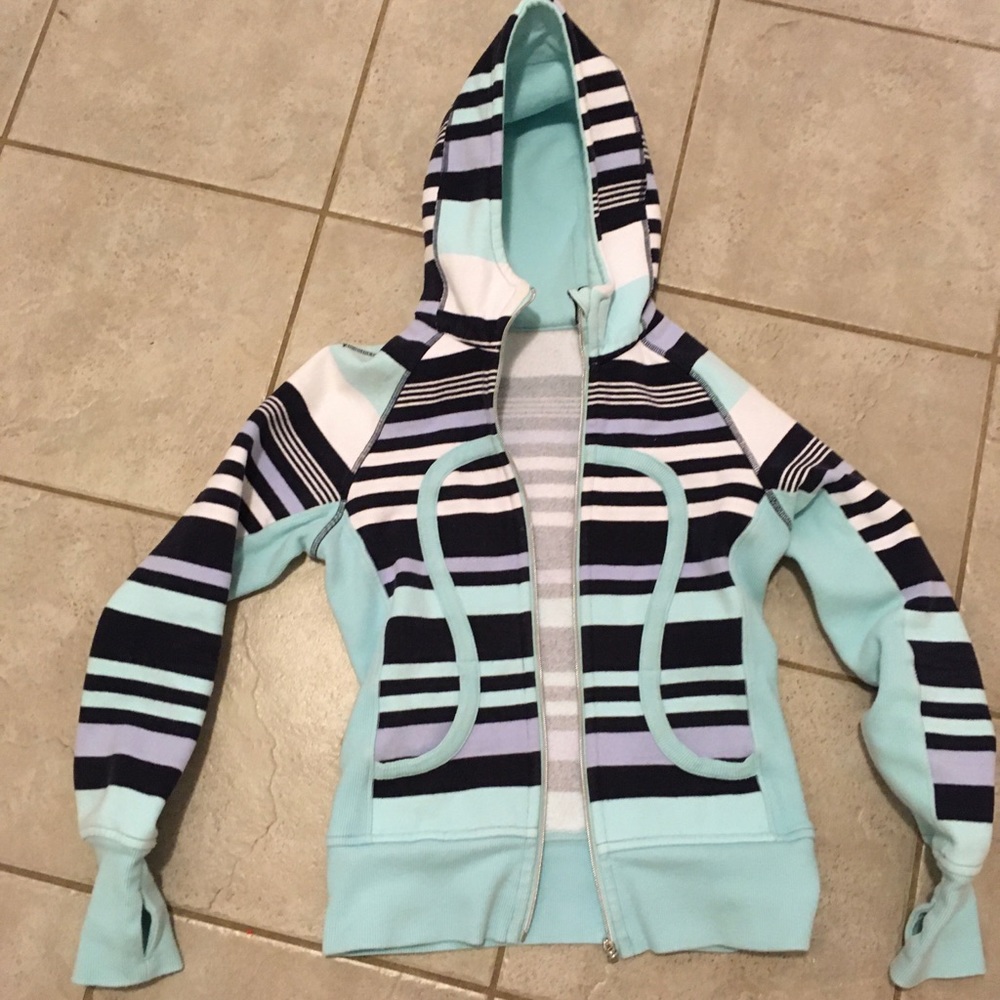 Lululemon scuba hoodie